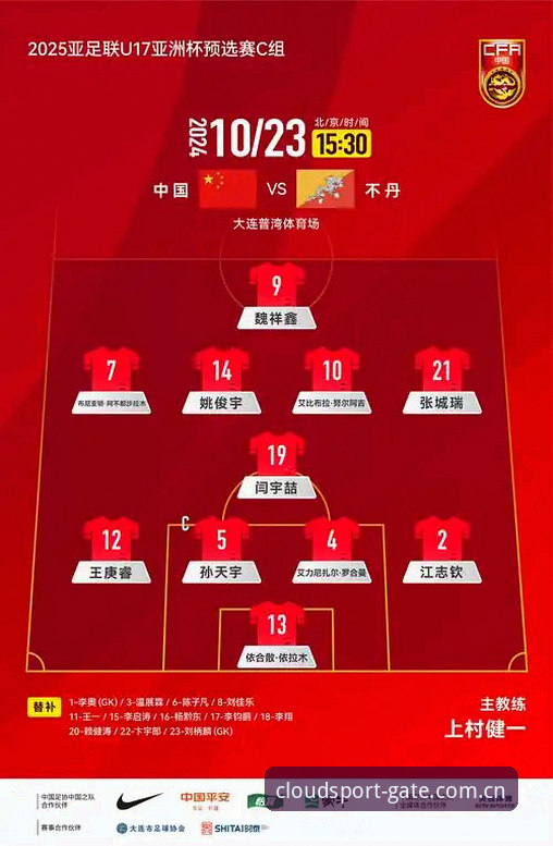 云体育赛事查询安装失败 U17世界杯抽签结果解读:在云体育平台追踪中国足球小将赛程